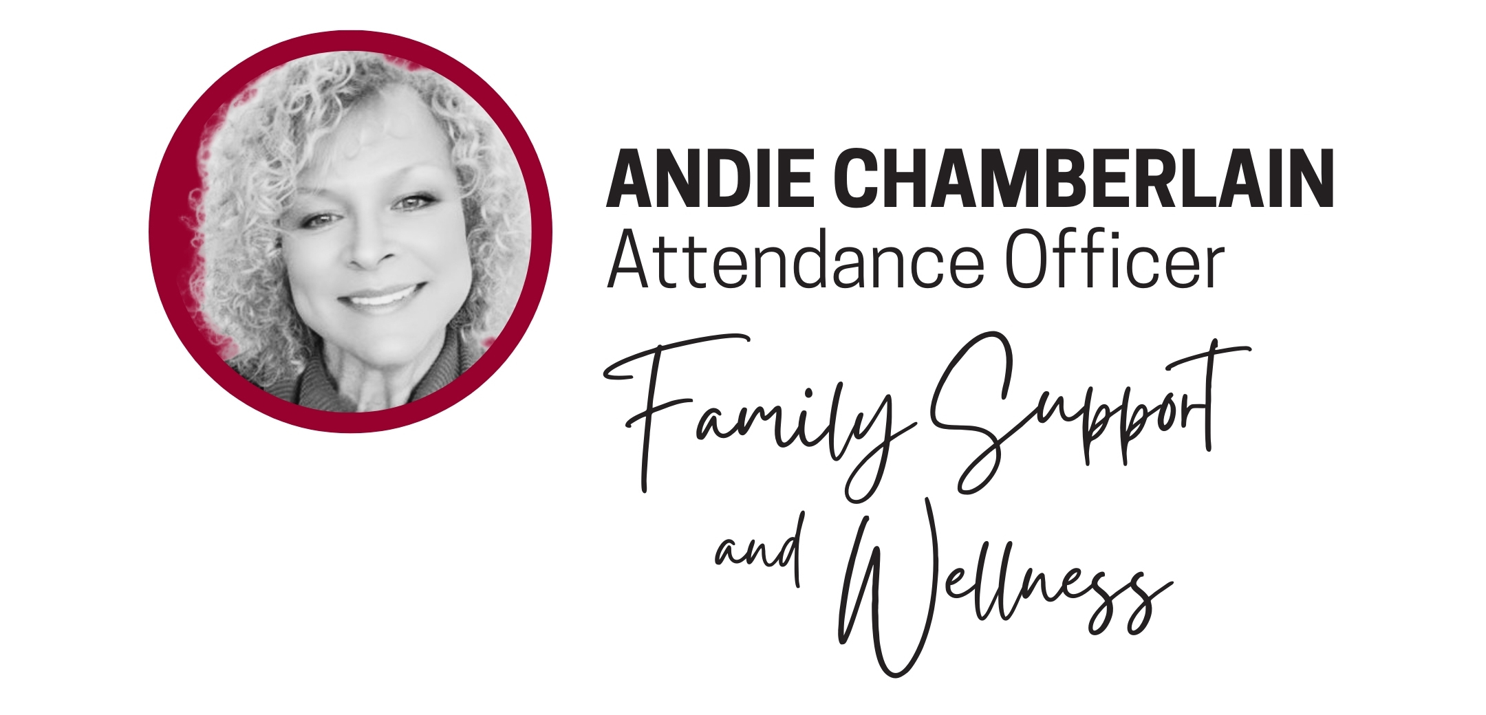 Andie Chamberlain Attend Officer